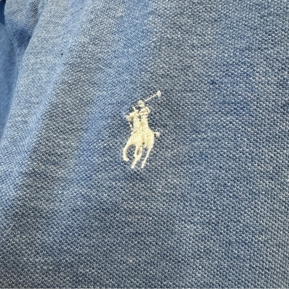 Polo‎ Ralph Lauren Classic Blue Polo Shirt. Size Xl